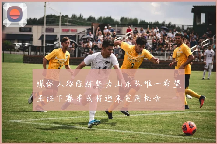 媒体人称陈林坚为山东队唯一希望王证下赛季或将迎来重用机会